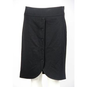 Rebecca Taylor Stretch Straight Pencil Skirt